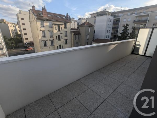 Appartement F2 à vendre  2 pièces - 41,71 m2 VILLEURBANNE - 69
