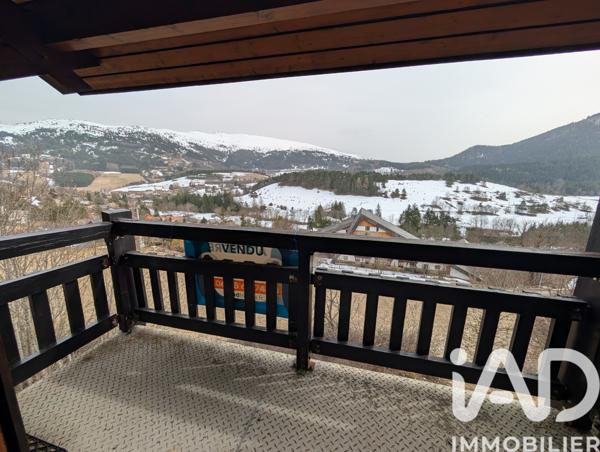 Appartement à vendre 3 pièces 37 m² Gresse-en-Vercors
