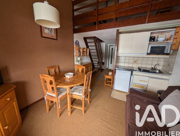 Appartement à vendre 3 pièces 37 m² Gresse-en-Vercors