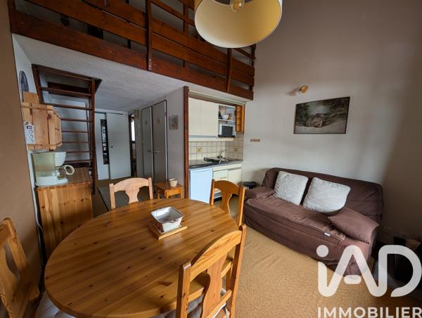 Appartement à vendre 3 pièces 37 m² Gresse-en-Vercors