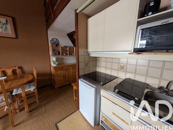 Appartement à vendre 3 pièces 37 m² Gresse-en-Vercors