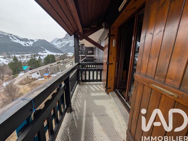 Appartement à vendre 3 pièces 37 m² Gresse-en-Vercors