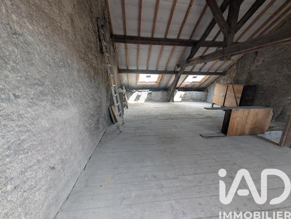 Studio à vendre 108,35 m² Allevard