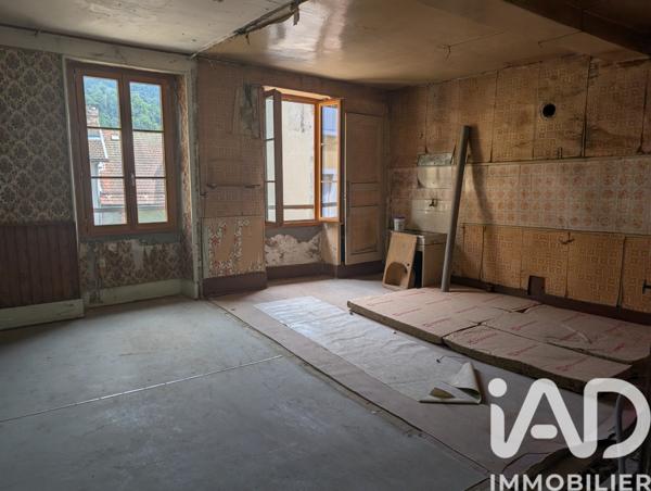 Studio à vendre 108,35 m² Allevard