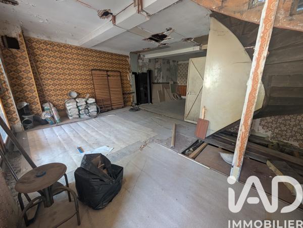 Studio à vendre 108,35 m² Allevard