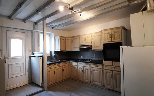 Appartement à louer    3 pièces • 51,87 m2 Égly