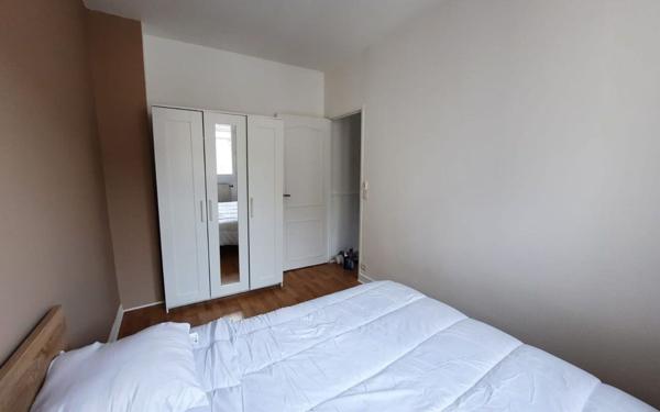 Appartement à louer    3 pièces • 51,87 m2 Égly