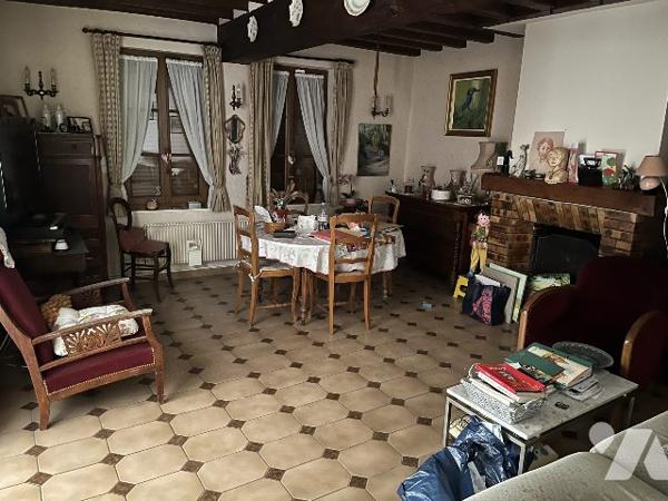Maison à vendre Nonancourt