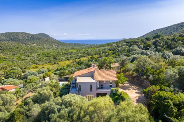 Maison à vendre  6 pièces - 214 m2 PORTO VECCHIO - 201