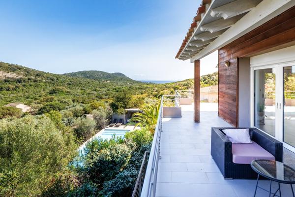 Maison à vendre  6 pièces - 214 m2 PORTO VECCHIO - 201