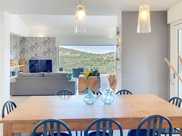 Maison à vendre  6 pièces - 214 m2 PORTO VECCHIO - 201