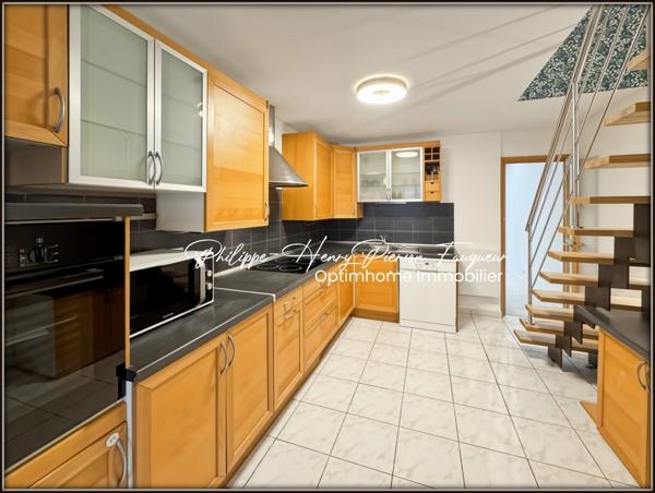 Maison à louer 3 pièces VILLENEUVE D'ASCQ (59)