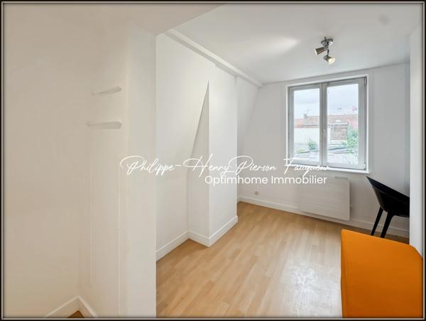 Maison à louer 3 pièces VILLENEUVE D'ASCQ (59)