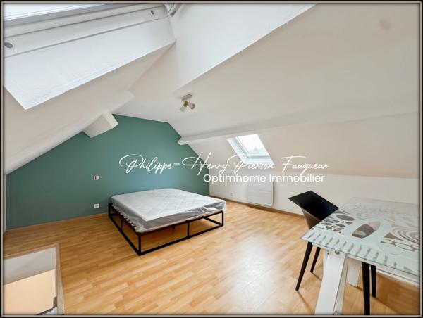 Maison à louer 3 pièces VILLENEUVE D'ASCQ (59)