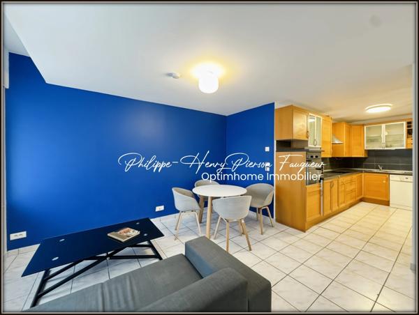 Maison à louer 3 pièces VILLENEUVE D'ASCQ (59)