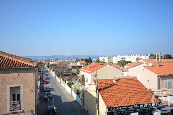 Appartement F3 à vendre  3 pièces - 64,93 m2 SETE - 34