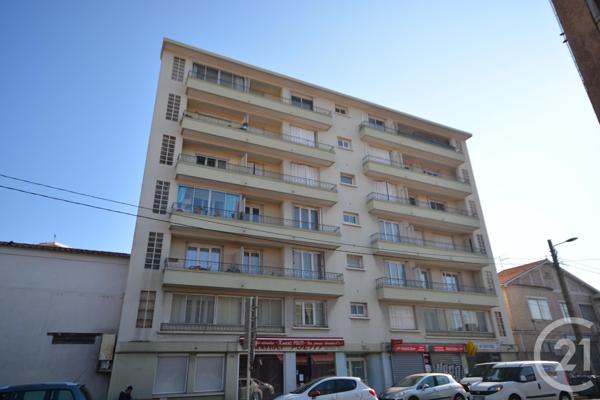 Appartement F3 à vendre  3 pièces - 64,93 m2 SETE - 34