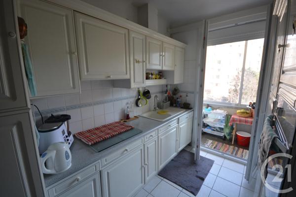 Appartement F3 à vendre  3 pièces - 64,93 m2 SETE - 34