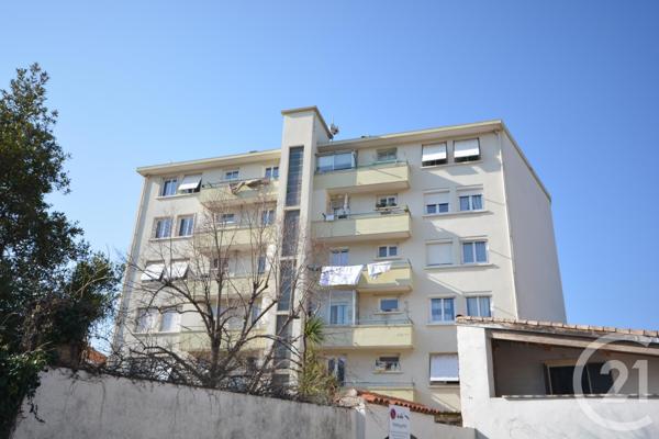 Appartement F3 à vendre  3 pièces - 64,93 m2 SETE - 34
