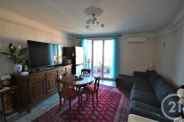 Appartement F3 à vendre  3 pièces - 64,93 m2 SETE - 34