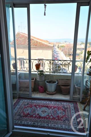 Appartement F3 à vendre  3 pièces - 64,93 m2 SETE - 34