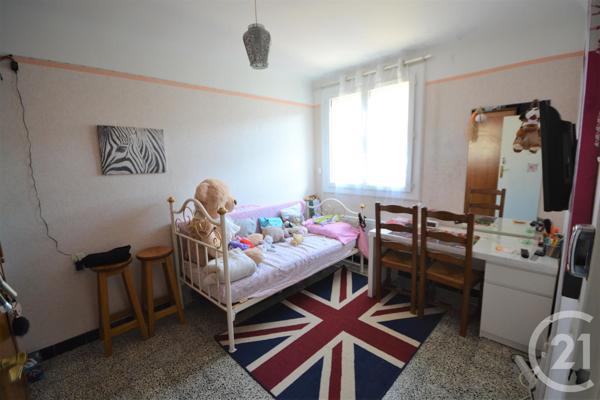 Appartement F3 à vendre  3 pièces - 64,93 m2 SETE - 34