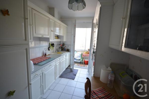 Appartement F3 à vendre  3 pièces - 64,93 m2 SETE - 34