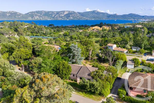 Maison à vendre  6 pièces - 143 m2 PORTO VECCHIO - 201