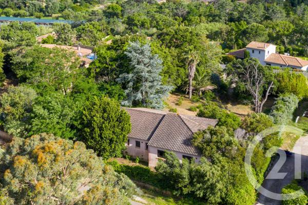 Maison à vendre  6 pièces - 143 m2 PORTO VECCHIO - 201