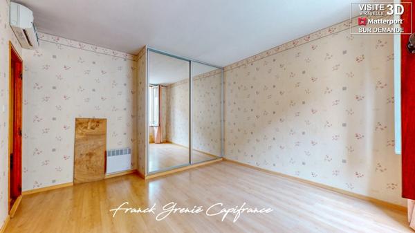 Appartement à vendre 3 pièces BRIGNOLES (83)