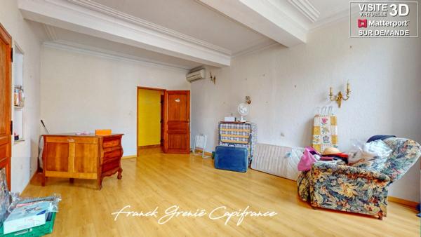 Appartement à vendre 3 pièces BRIGNOLES (83)