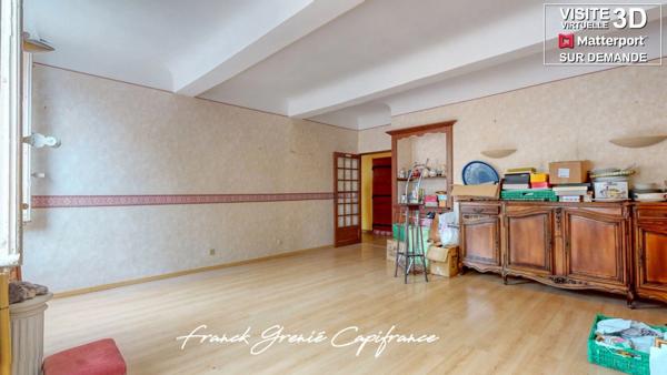 Appartement à vendre 3 pièces BRIGNOLES (83)