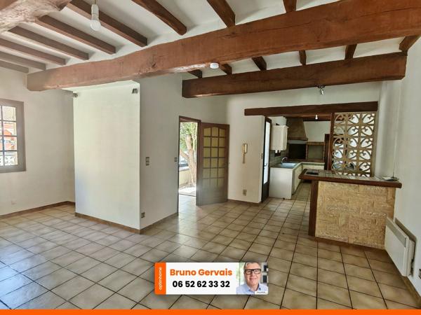 Maison familiale 150 m² avec garage, bureau indépendant, terrasse et grand espace de stockage à Frontignan