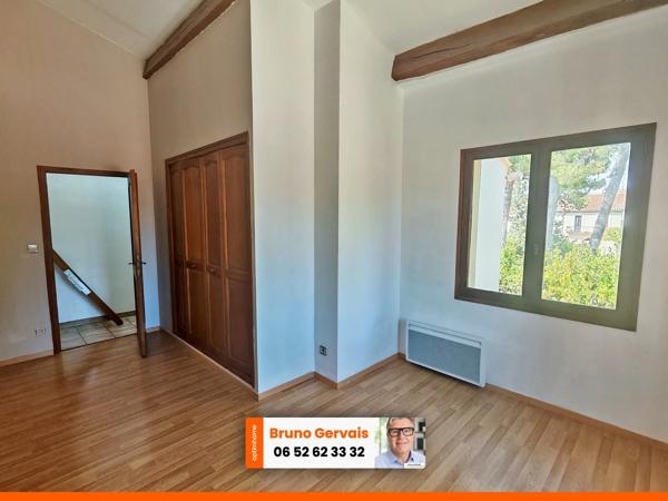 Maison familiale 150 m² avec garage, bureau indépendant, terrasse et grand espace de stockage à Frontignan