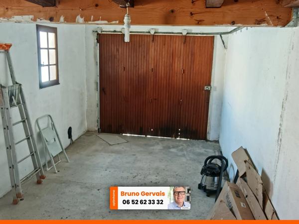 Maison familiale 150 m² avec garage, bureau indépendant, terrasse et grand espace de stockage à Frontignan