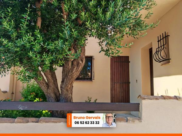 Maison familiale 150 m² avec garage, bureau indépendant, terrasse et grand espace de stockage à Frontignan