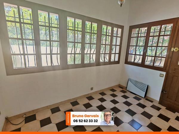 Maison familiale 150 m² avec garage, bureau indépendant, terrasse et grand espace de stockage à Frontignan