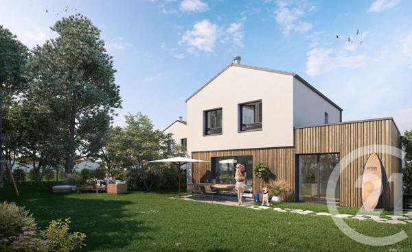 Maison à vendre  3 pièces - 59,41 m2 ST HILAIRE DE RIEZ - 85