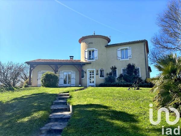 Maison à vendre 7 pièces 170 m² Montpon-Ménestérol