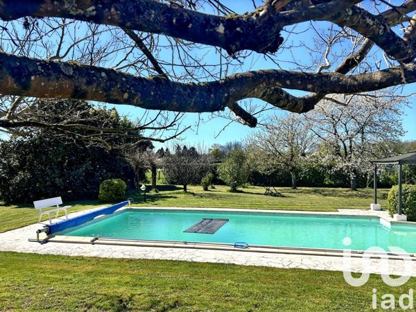 Maison à vendre 7 pièces 170 m² Montpon-Ménestérol