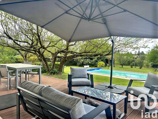 Maison à vendre 7 pièces 170 m² Montpon-Ménestérol