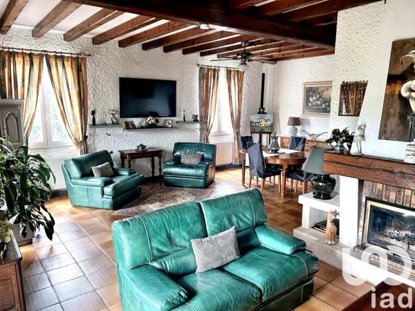 Maison à vendre 7 pièces 170 m² Montpon-Ménestérol
