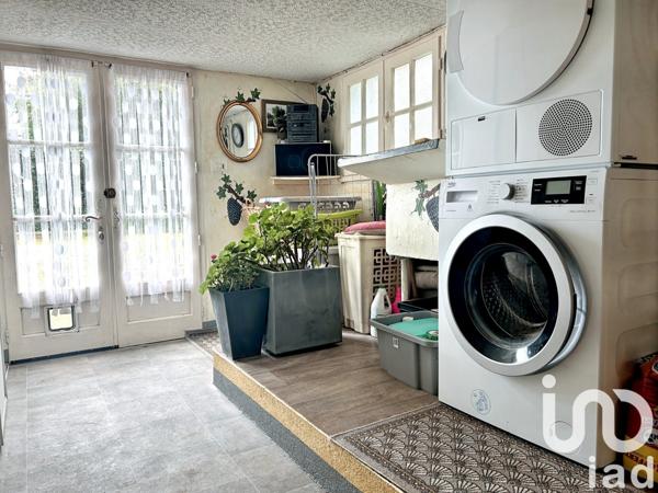 Maison à vendre 7 pièces 170 m² Montpon-Ménestérol