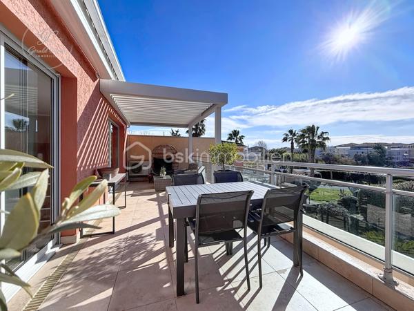 Appartement de 72,01 m²