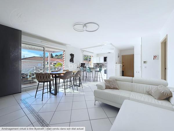 Appartement de 72,01 m²