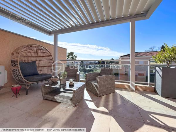 Appartement de 72,01 m²