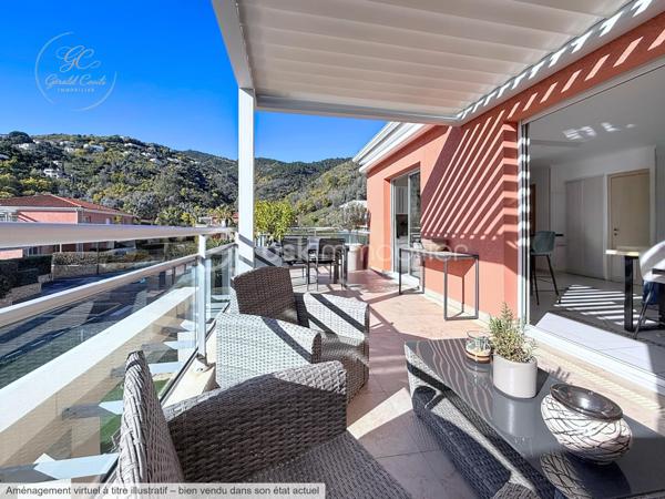 Appartement de 72,01 m²