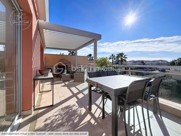 Appartement de 72,01 m²