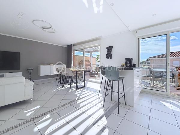 Appartement de 72,01 m²