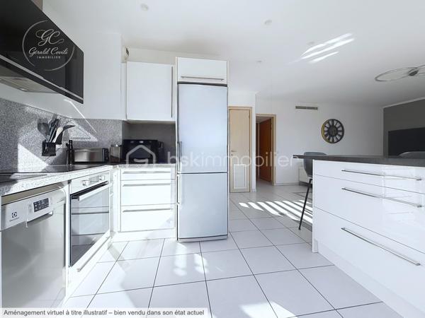 Appartement de 72,01 m²